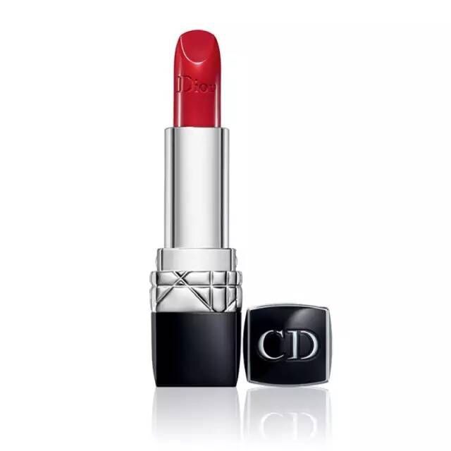 作为女神必须要有什么口红,每个女孩子都要拥有一支什么口红