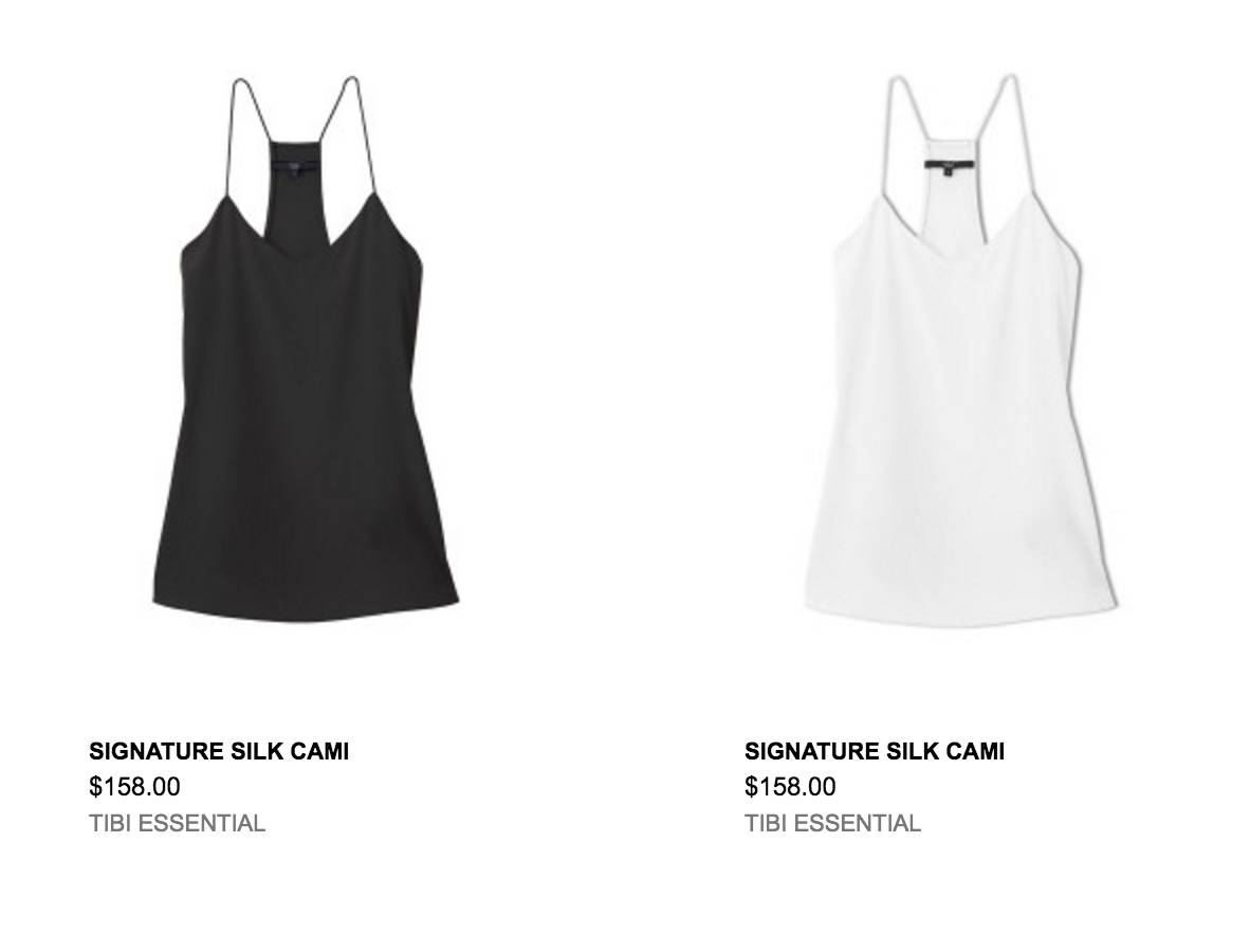 必买的大牌单品,衣橱必买的100件单品