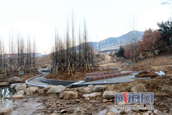 威海环翠区游园景点介绍,环翠区的大型游乐场