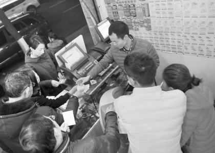 体彩接好运50元大奖,体彩好运7百万大奖