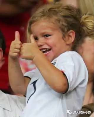 贝克汉姆的经典发型,贝克汉姆三个儿子颜值