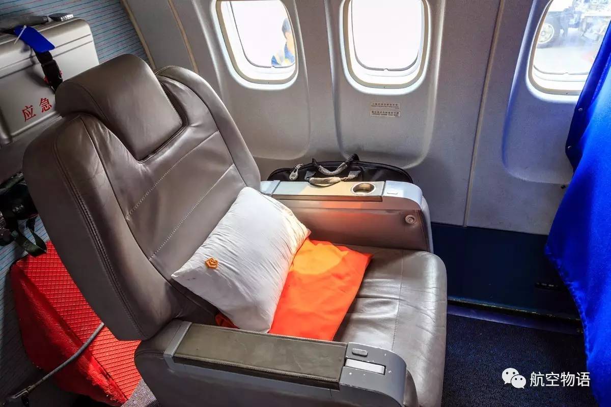 国内小型螺旋桨客机体验,螺旋桨支线客机乘坐