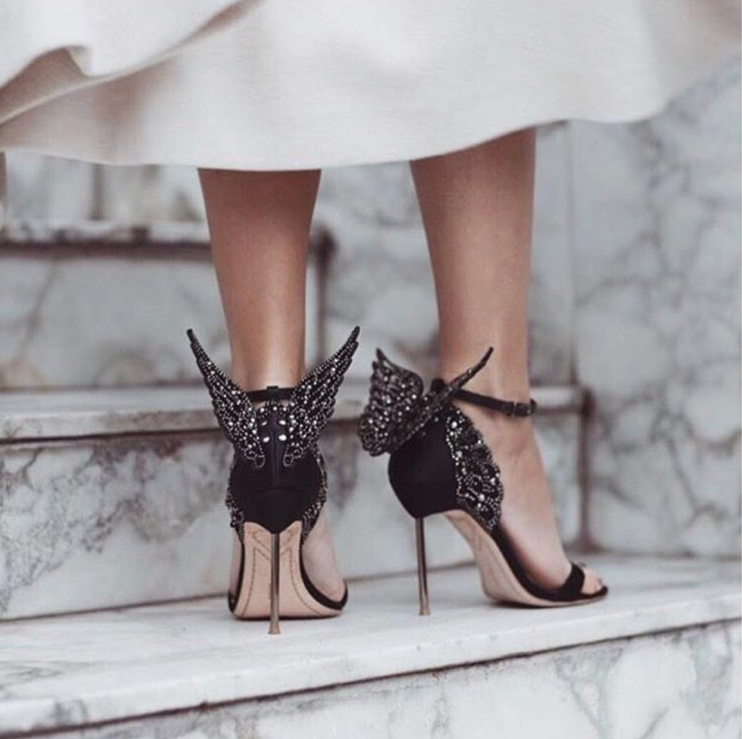 有一种时尚叫做“你觉得我时髦，却猜不出我穿的牌子”