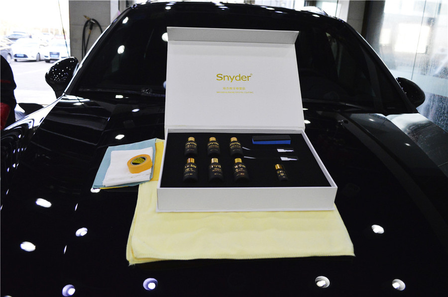 保时捷卡宴tpu漆面保护最佳效果图,保时捷卡宴最美车漆