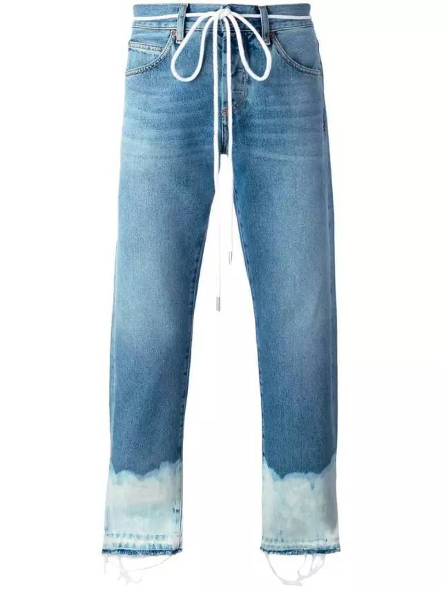 生存法则男人,如何挑选耐穿男士牛仔裤