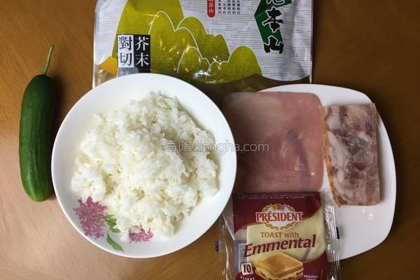 九种花样寿司的做法,花式寿司100种做法大全