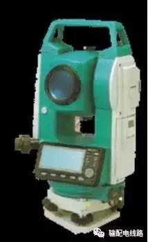 架空输电线路测量,输电线路测距仪使用方法