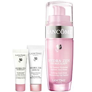 兰蔻水份缘啫喱,兰蔻适合37岁的系列