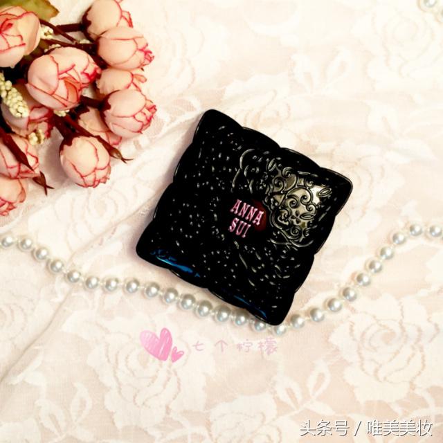 安娜苏彩妆蛋推荐,安娜苏彩妆步骤