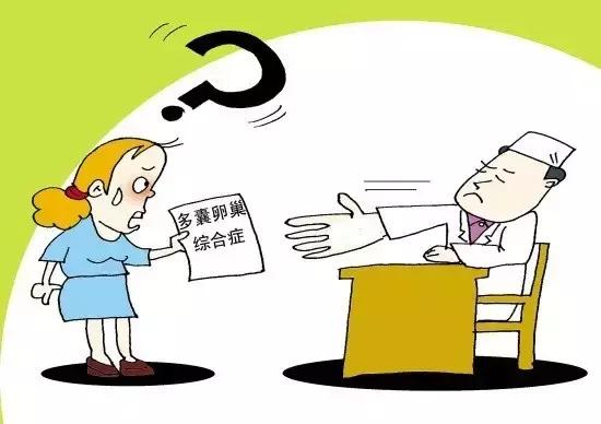 多囊卵巢综合症容易怀孕吗,多囊卵巢综合症是怎么回事啊