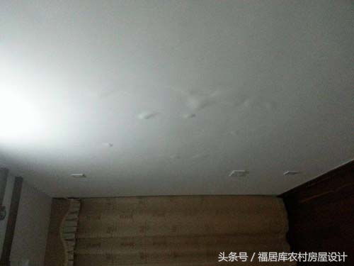 农村自建房潮湿天气该不该装修?怎么装修不会潮湿?附:除湿妙招