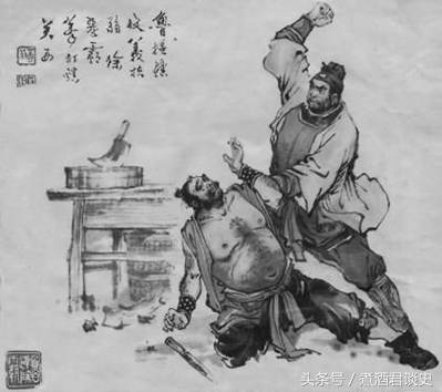 古人是怎么讲脏话的,说脏话的古人