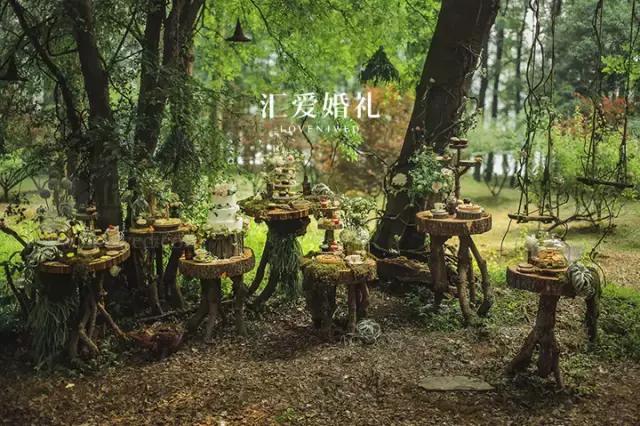 春天办婚礼，不来一场这样的浪漫，你的良心不会痛吗？