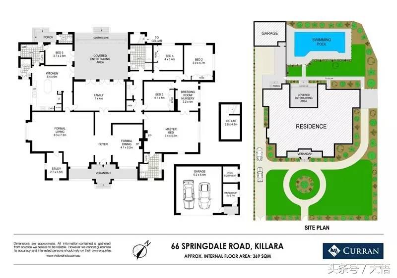 悉尼豪宅拍卖 (悉尼拍卖房子多少钱)