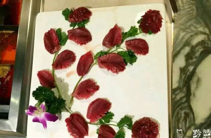 好的食材才是火锅的灵魂,一份火锅之所以能直击灵魂