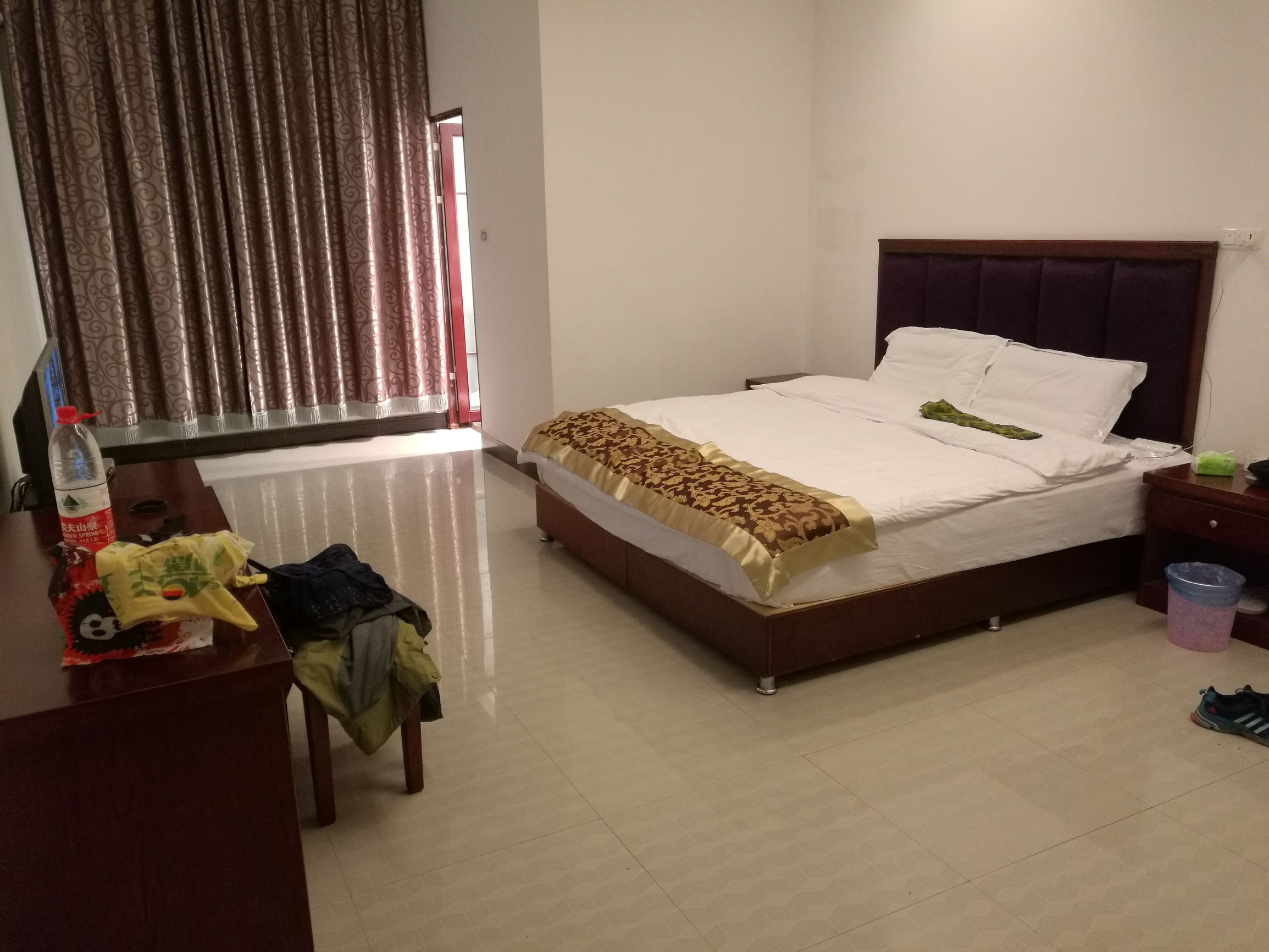 第三天，错过宿营地！「千里走单骑X2」零经验骑行者的日记！