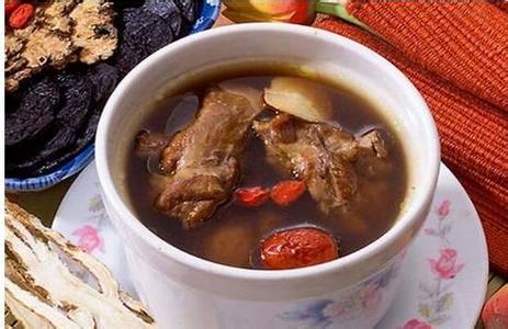 十全大补膏温补气血,气血双补十全大补汤