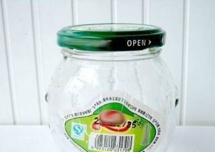 老干妈瓶子还可以这么用，好后悔扔了那么多····