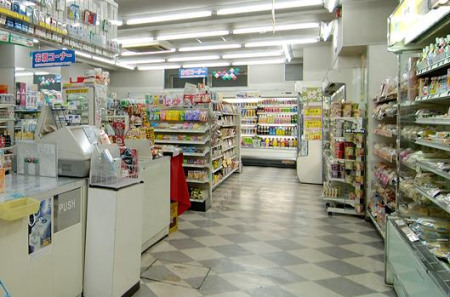 专门骗人的便利店,暴利行业便利店