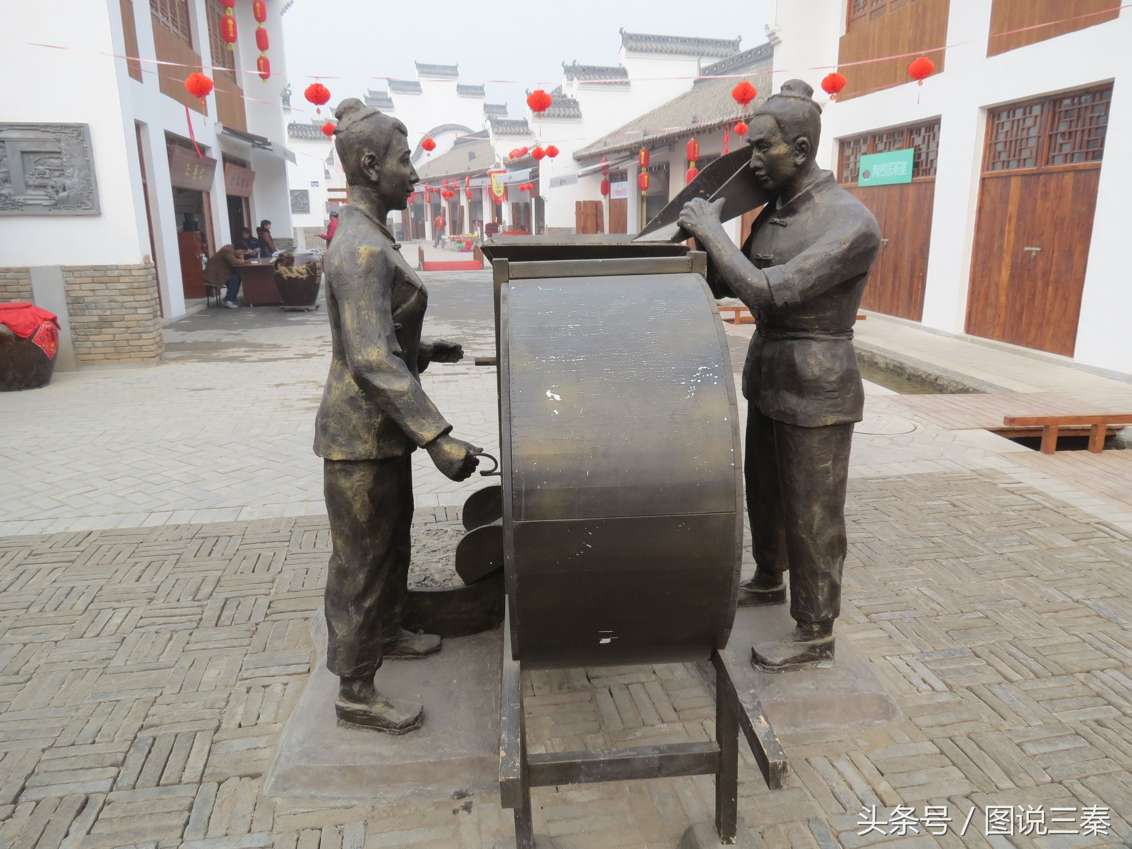 宝鸡姜嫄水乡,姜嫄水乡宝鸡