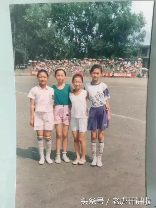 集安老照片100张,每个人心里都有一座校园