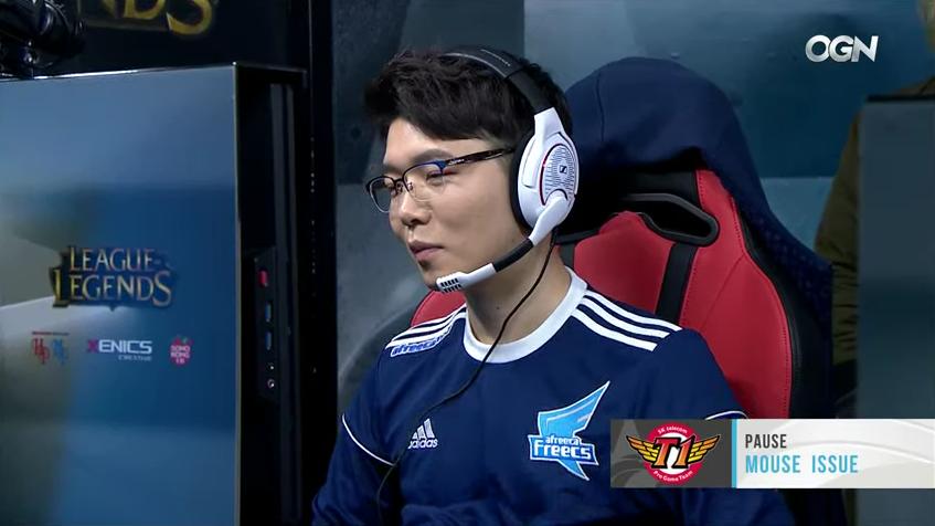 skt再战ig,skt重新登顶lck