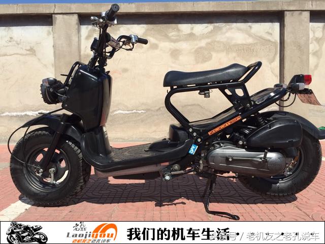 踏板鼻祖vespa,最好的踏板车vespa