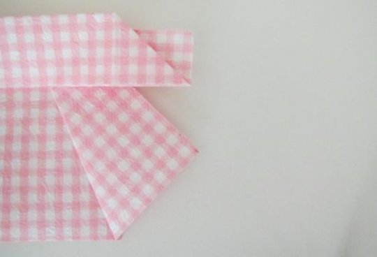 组合心形礼品盒折纸图解教程,心形收纳盒折纸大全