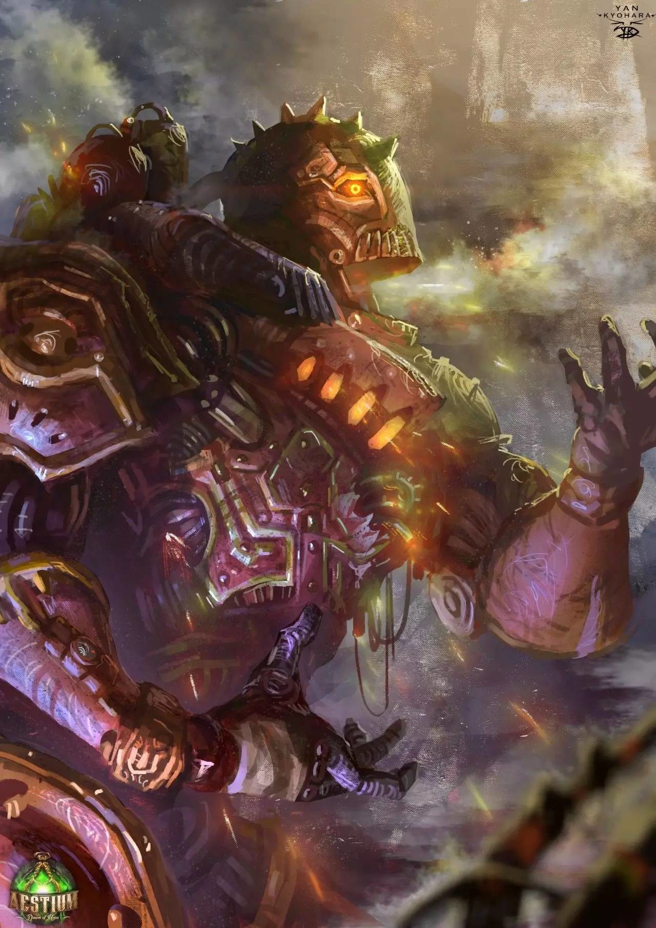 又酷又狂野的人物插画,插画狂野