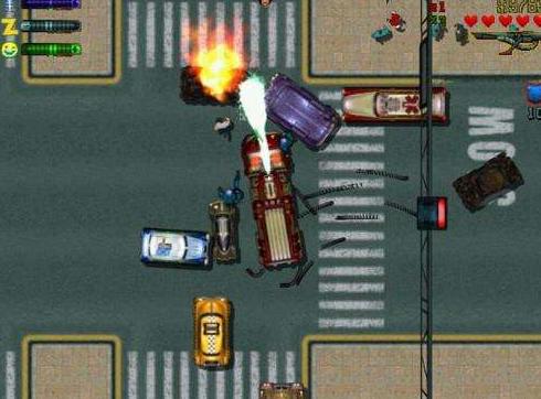 gtasa侠盗猎车手彩蛋,gta侠盗猎车手3