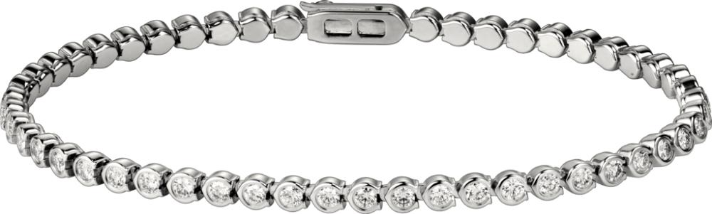 轻奢高级感珍珠手链,手链轻奢高级莫桑钻