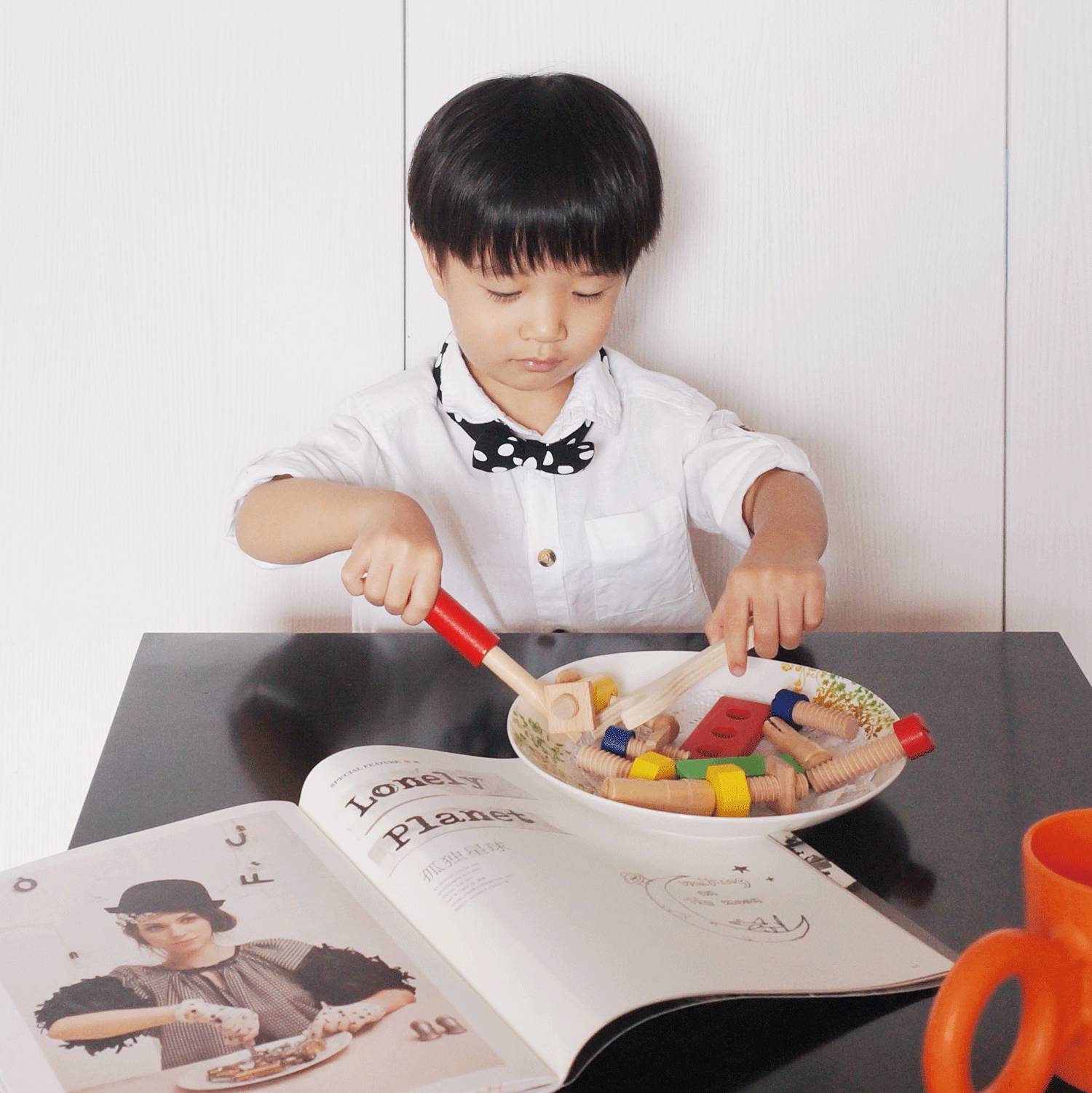 小物星球没有WI-FI的时候在做什么？