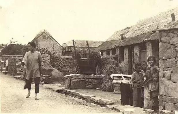 100张威海荣成老照片,1910年山东威海老照片