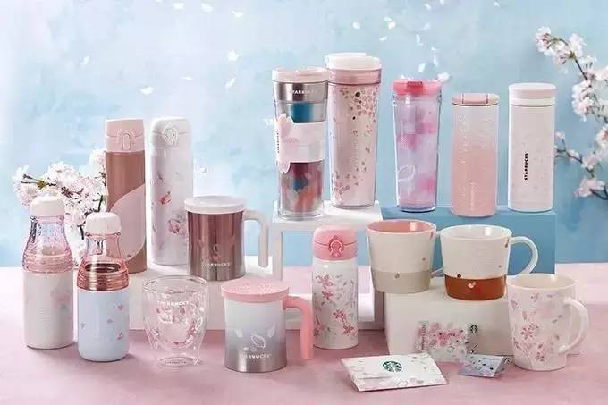 早春樱花系列 (樱花粉嫩款推荐)