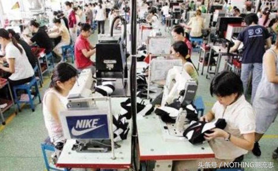 耐克的公司名称是什么,nike耐克是哪个国家品牌