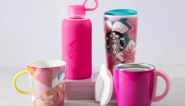 樱花限定单品有哪些,2019年樱花限定品