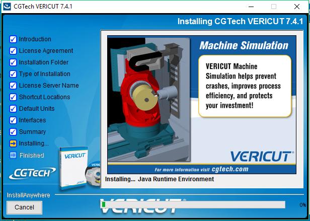 vericut7.4.1瀹夎鏁欑▼win7,vericut7.4.1瀹夎鏂规硶