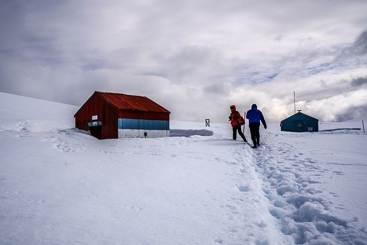 嗨哩文旅丨在世界的尽头的九个日日夜夜