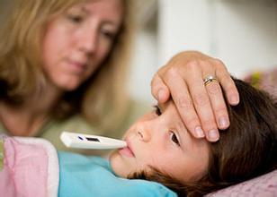 孩子发烧不要慌妈妈要牢记这七条,宝宝一直发烧37.6度降不下来温度