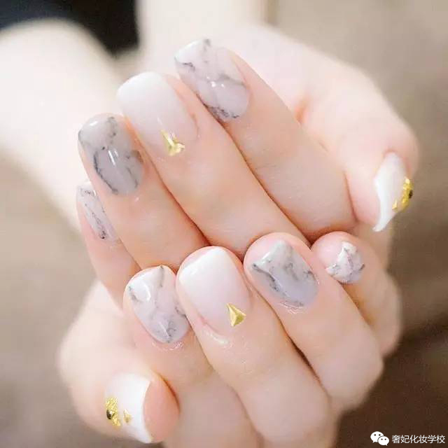 3月点赞量最高的美甲图集，群众的眼睛真雪亮