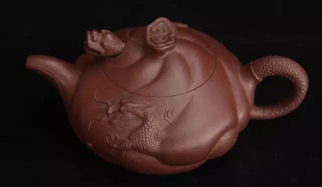 紫砂壶手造之美,紫砂文化经典壶型