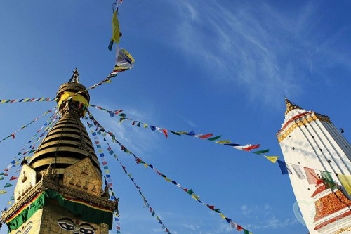 经典尼泊尔纪实旅行,西藏尼泊尔行摄