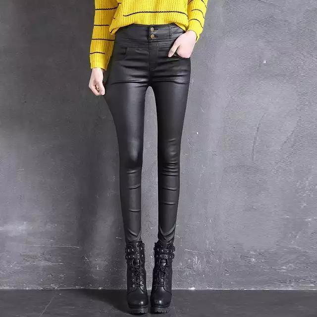 必入手的皮裤,女士好的皮裤