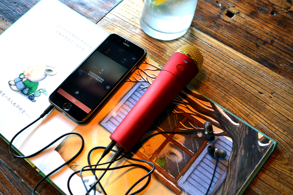 ki麦克风,玩唱吧最好的麦克风