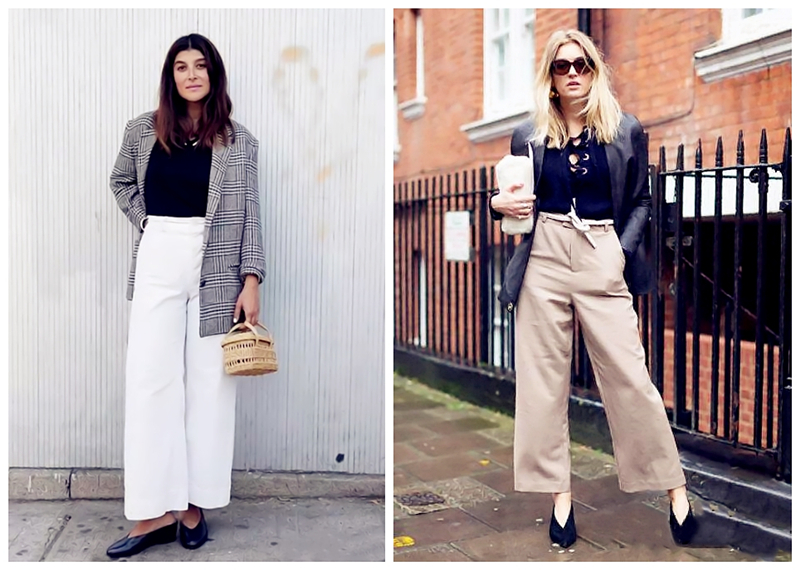 今年流行奶奶鞋时尚又气质 (夏季粗跟舒适百搭奶奶鞋)