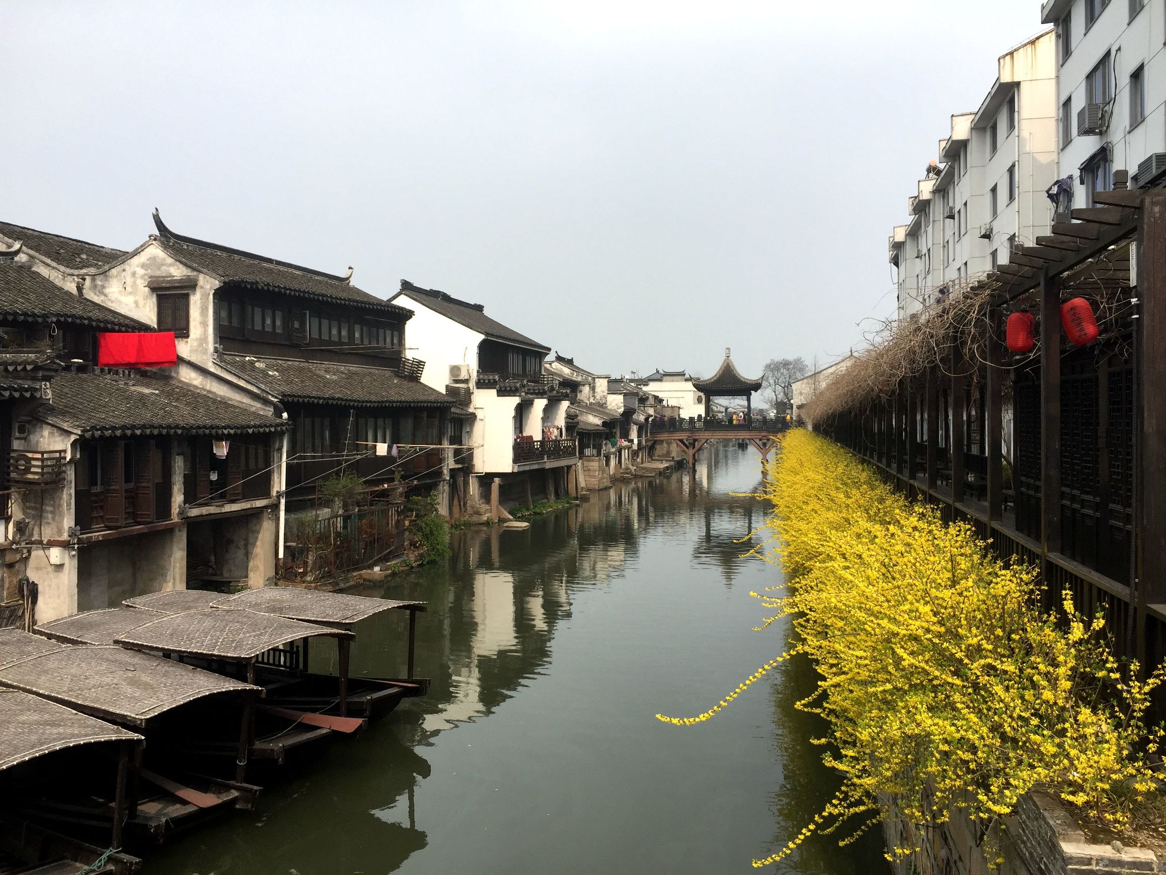 沙溪镇历史,太仓沙溪古镇有多少年历史