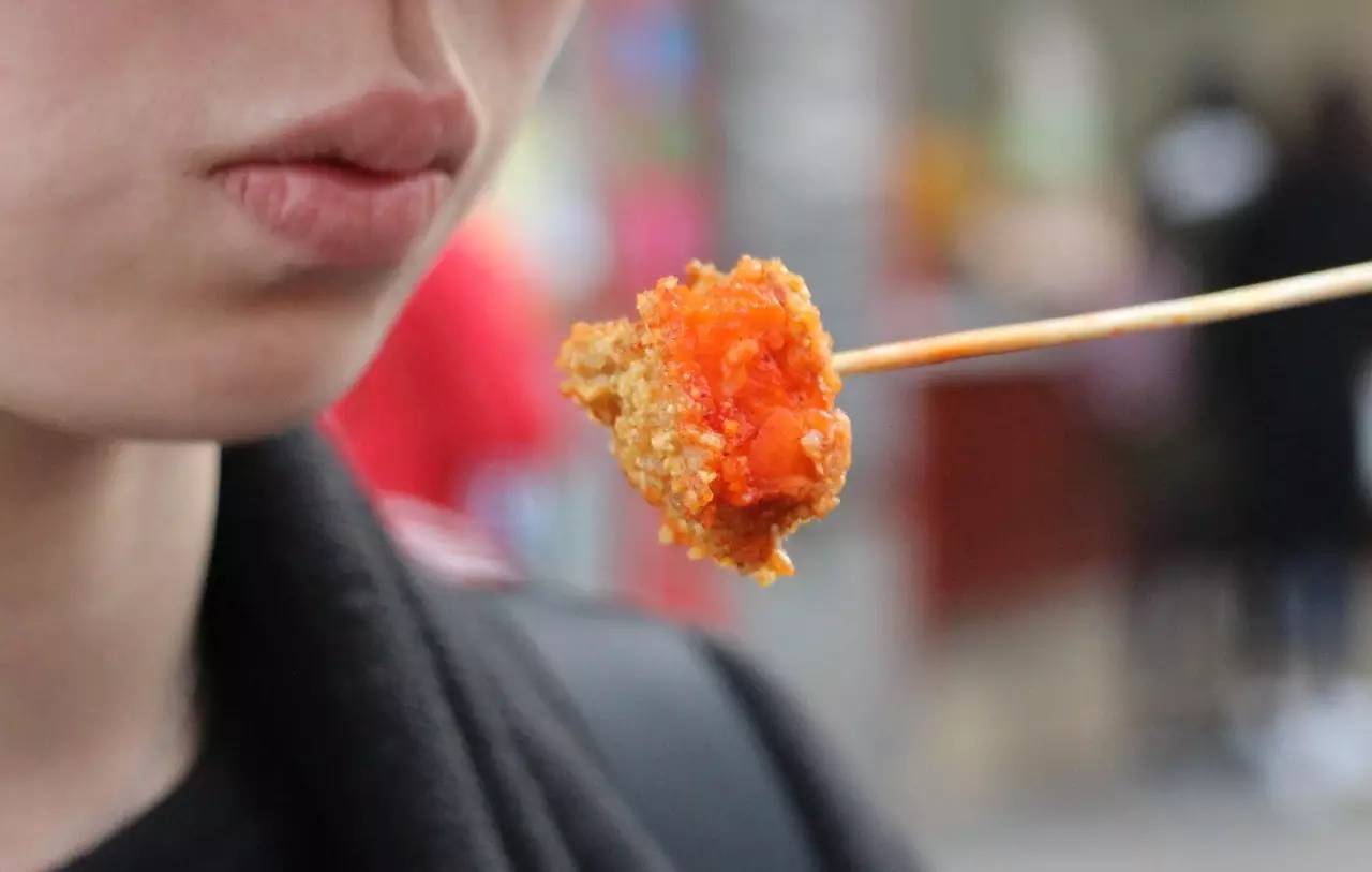 南京正新鸡排最火爆,暴走两万步吃个椰子鸡