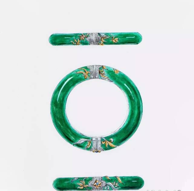 摔坏的手镯怎么修复,手镯摔坏了是不是不想补好