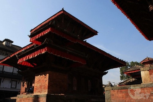 经典尼泊尔纪实旅行,西藏尼泊尔行摄