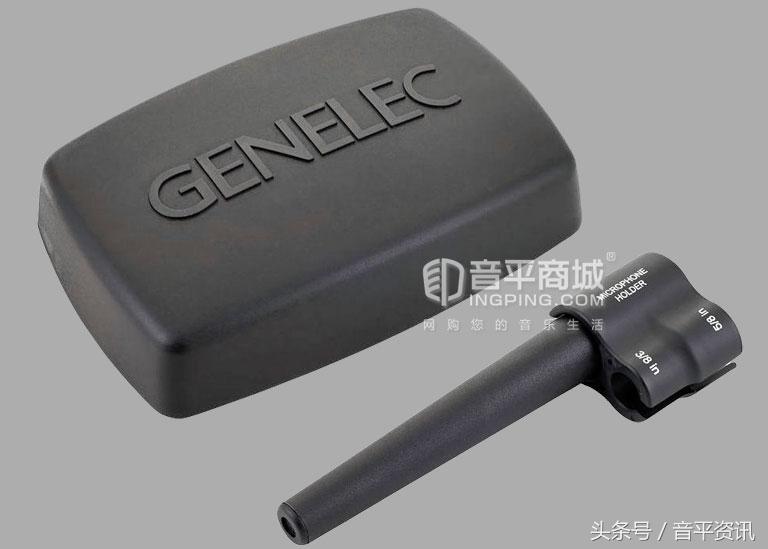 真力 GLM 2.0 Set 监听音箱定位声学套件 含软件